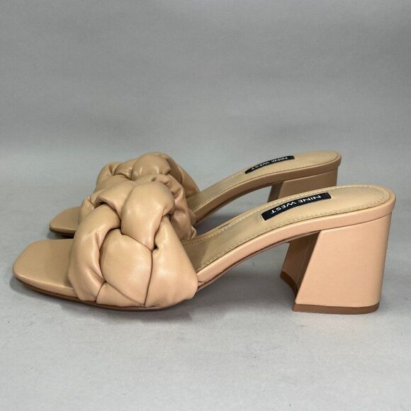 Nine‎ West Women's Size 7.5 Gotit Sandals - Picture 4 of 12